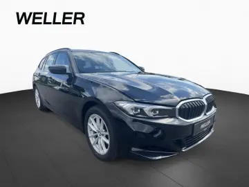 BMW 318i Touring PDC 3-Zonen DAB  SHZ LED Aut. Navi