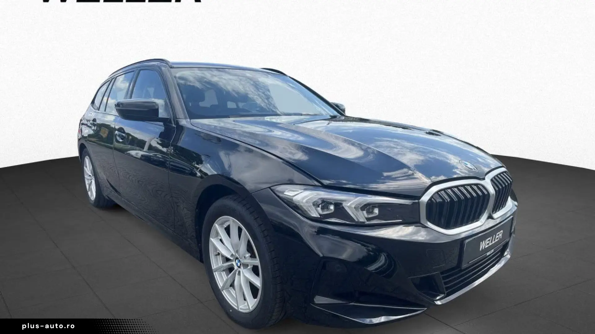 BMW 318i Touring PDC 3-Zonen DAB  SHZ LED Aut. Navi