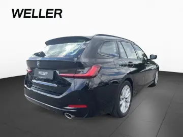 BMW 318i Touring PDC 3-Zonen DAB  SHZ LED Aut. Navi