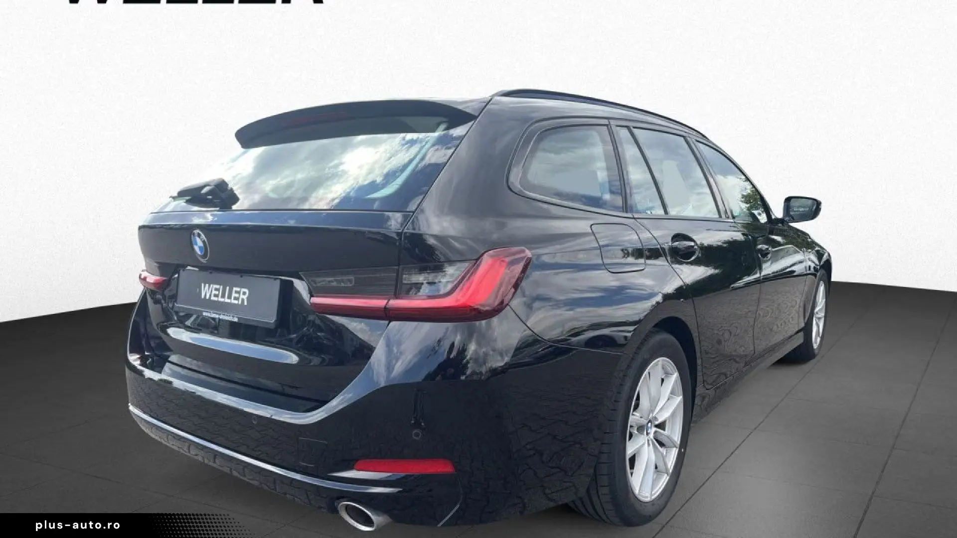 BMW 318i Touring PDC 3-Zonen DAB  SHZ LED Aut. Navi