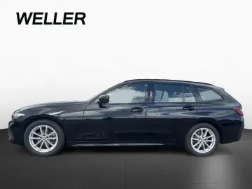 BMW 318i Touring PDC 3-Zonen DAB  SHZ LED Aut. Navi