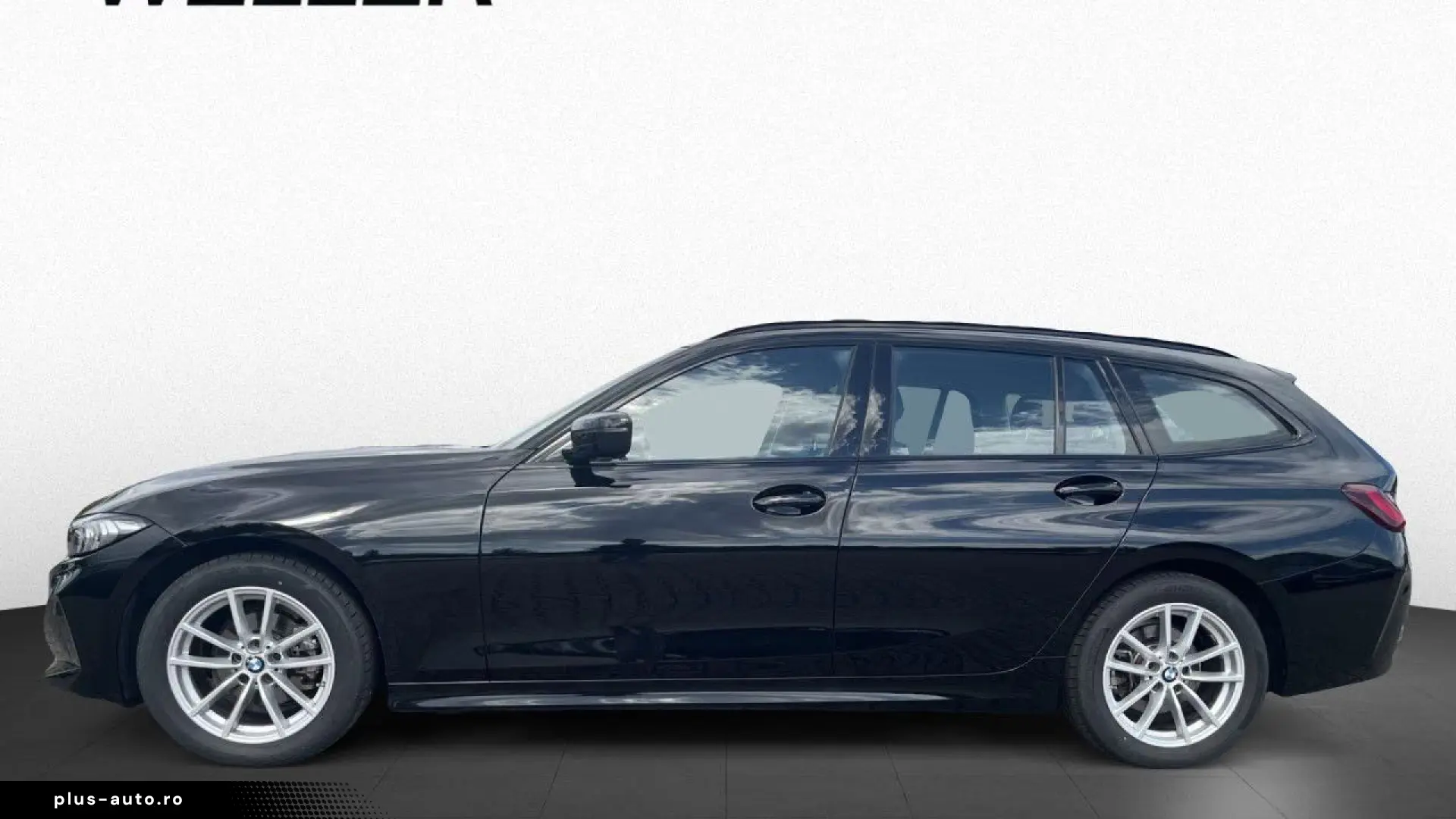 BMW 318i Touring PDC 3-Zonen DAB  SHZ LED Aut. Navi