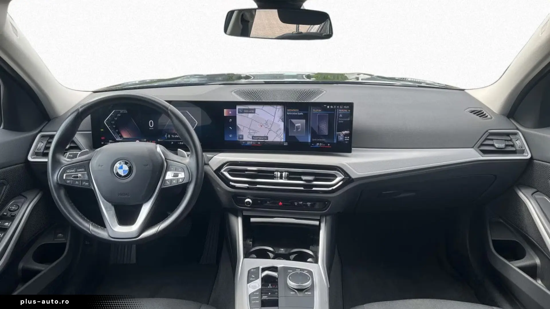 BMW 318i Touring PDC 3-Zonen DAB  SHZ LED Aut. Navi