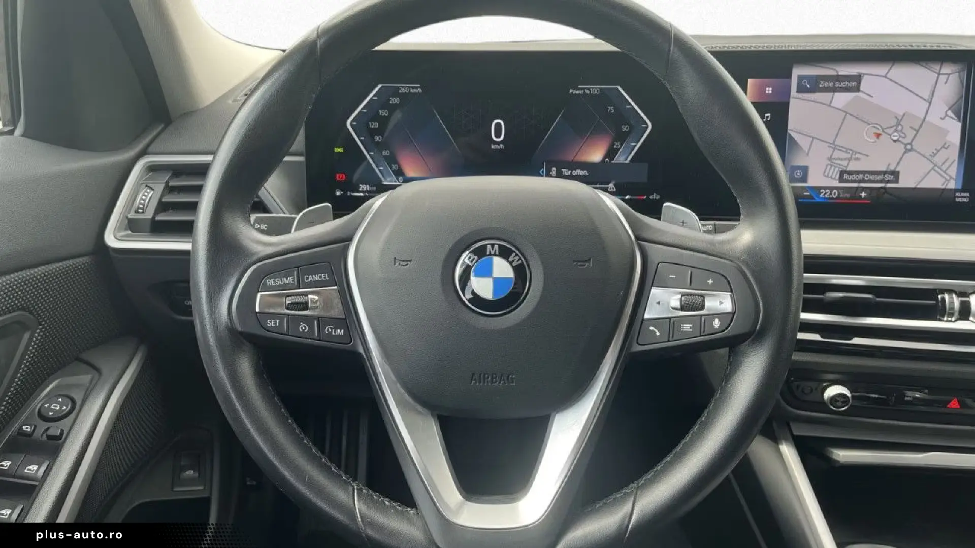 BMW 318i Touring PDC 3-Zonen DAB  SHZ LED Aut. Navi