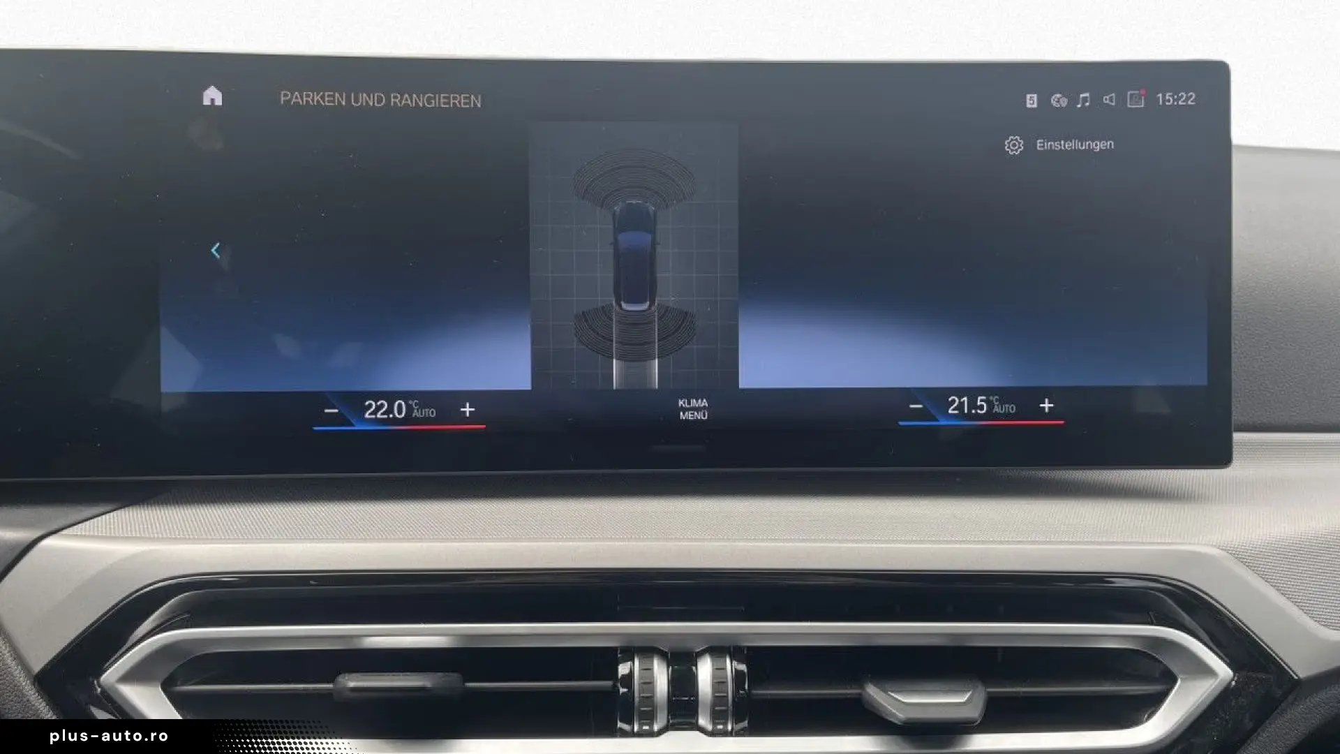 BMW 318i Touring PDC 3-Zonen DAB  SHZ LED Aut. Navi