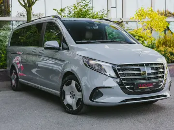 Mercedes-Benz V300d 4Matic Extra Long