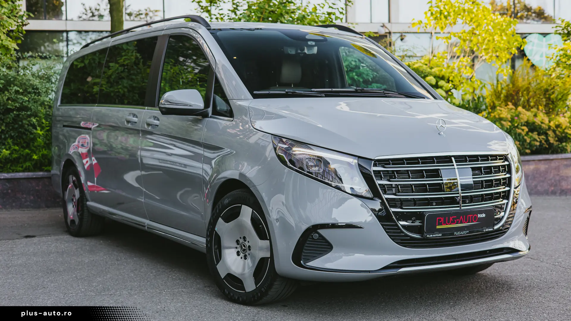 Mercedes-Benz V300d 4Matic Extra Long