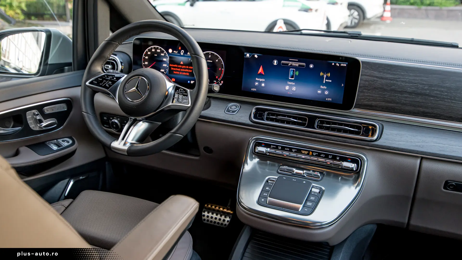 Mercedes-Benz V300d 4Matic Extra Long