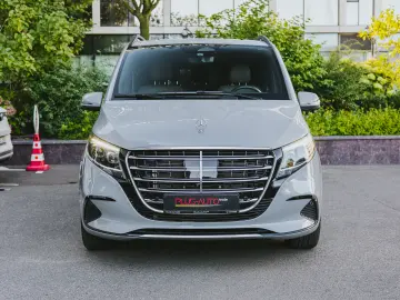 Mercedes-Benz V300d 4Matic Extra Long