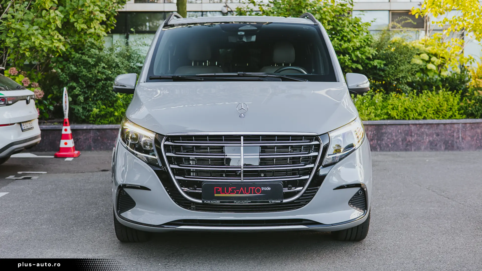 Mercedes-Benz V300d 4Matic Extra Long