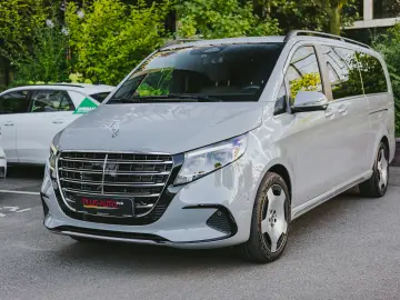 Mercedes-Benz V300d 4Matic Extra Long