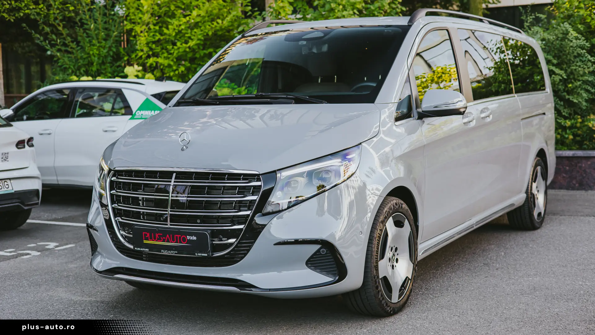 Mercedes-Benz V300d 4Matic Extra Long