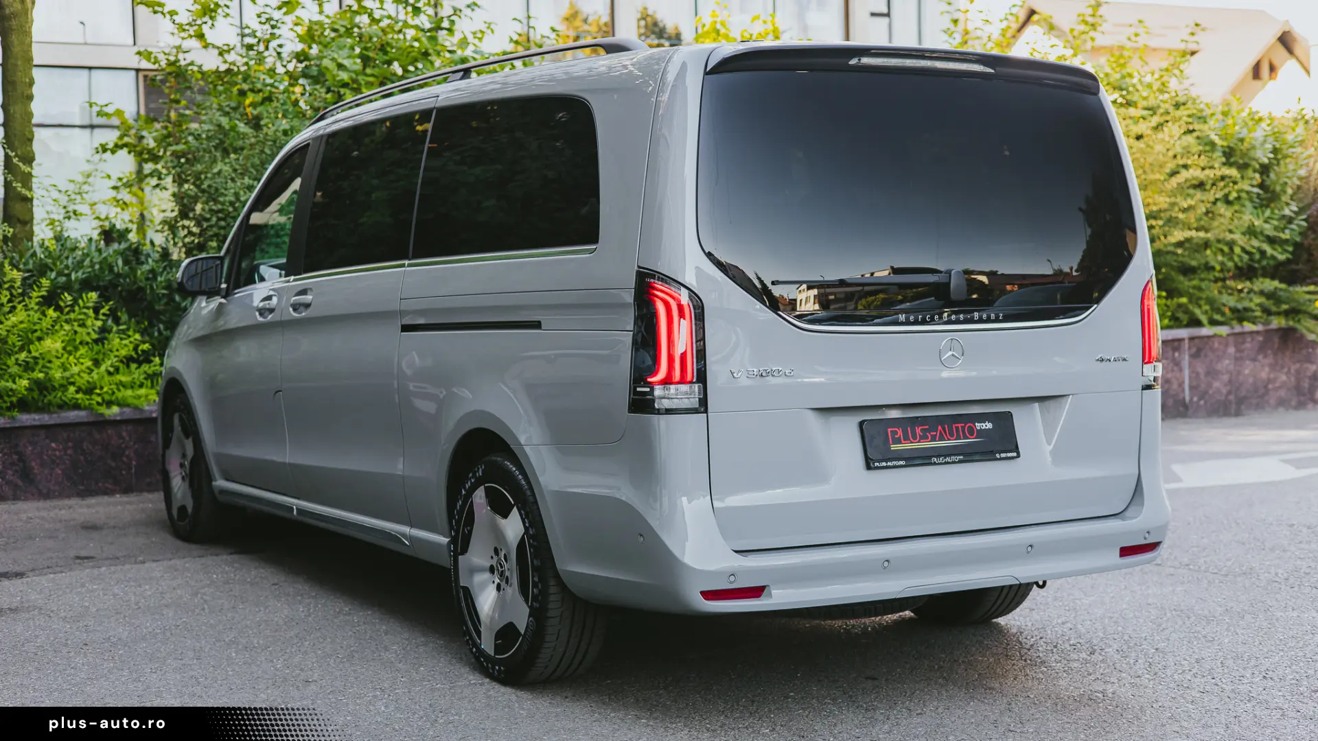 Mercedes-Benz V300d 4Matic Extra Long