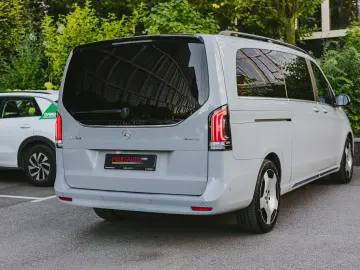 Mercedes-Benz V300d 4Matic Extra Long