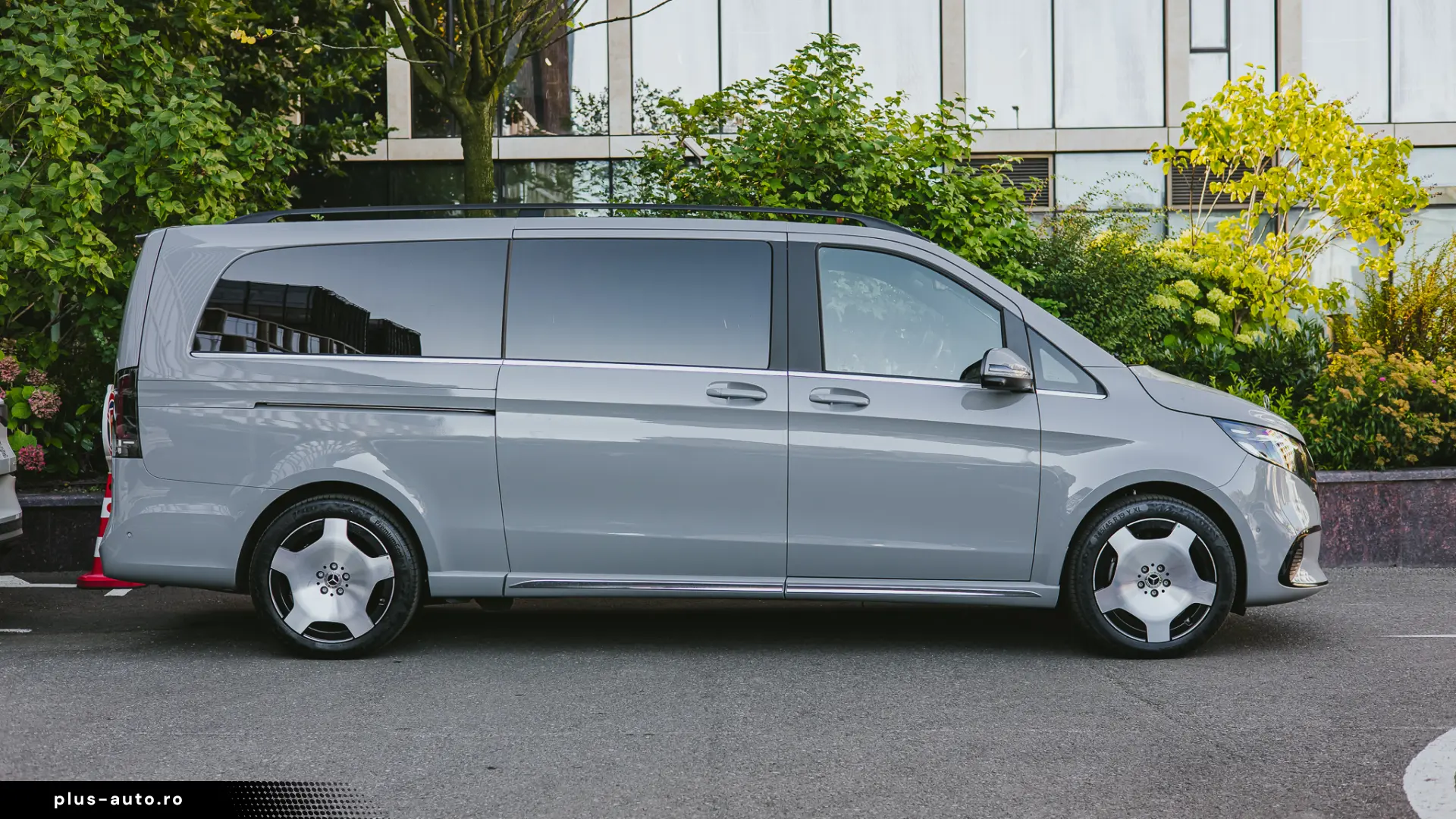 Mercedes-Benz V300d 4Matic Extra Long