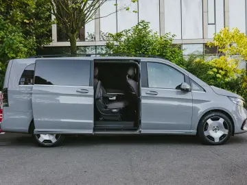 Mercedes-Benz V300d 4Matic Extra Long