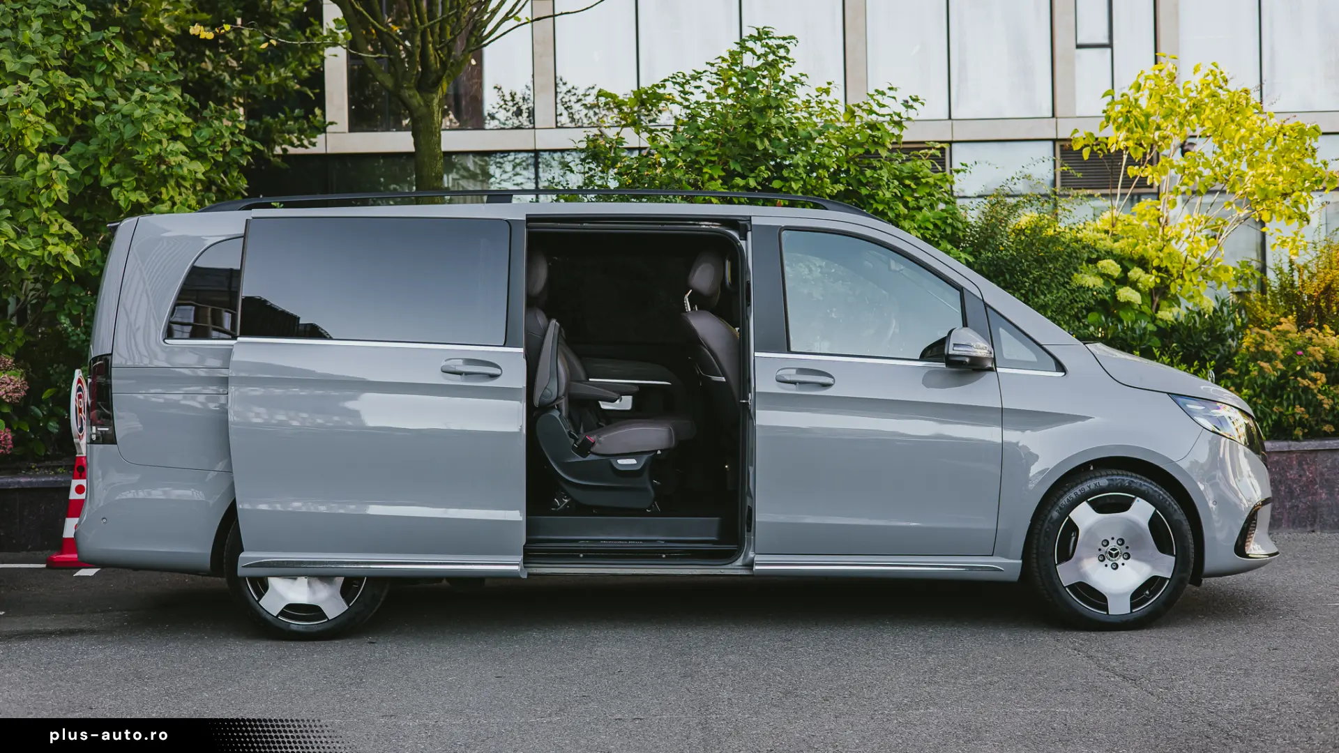 Mercedes-Benz V300d 4Matic Extra Long