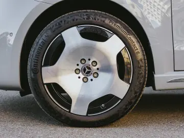 Mercedes-Benz V300d 4Matic Extra Long