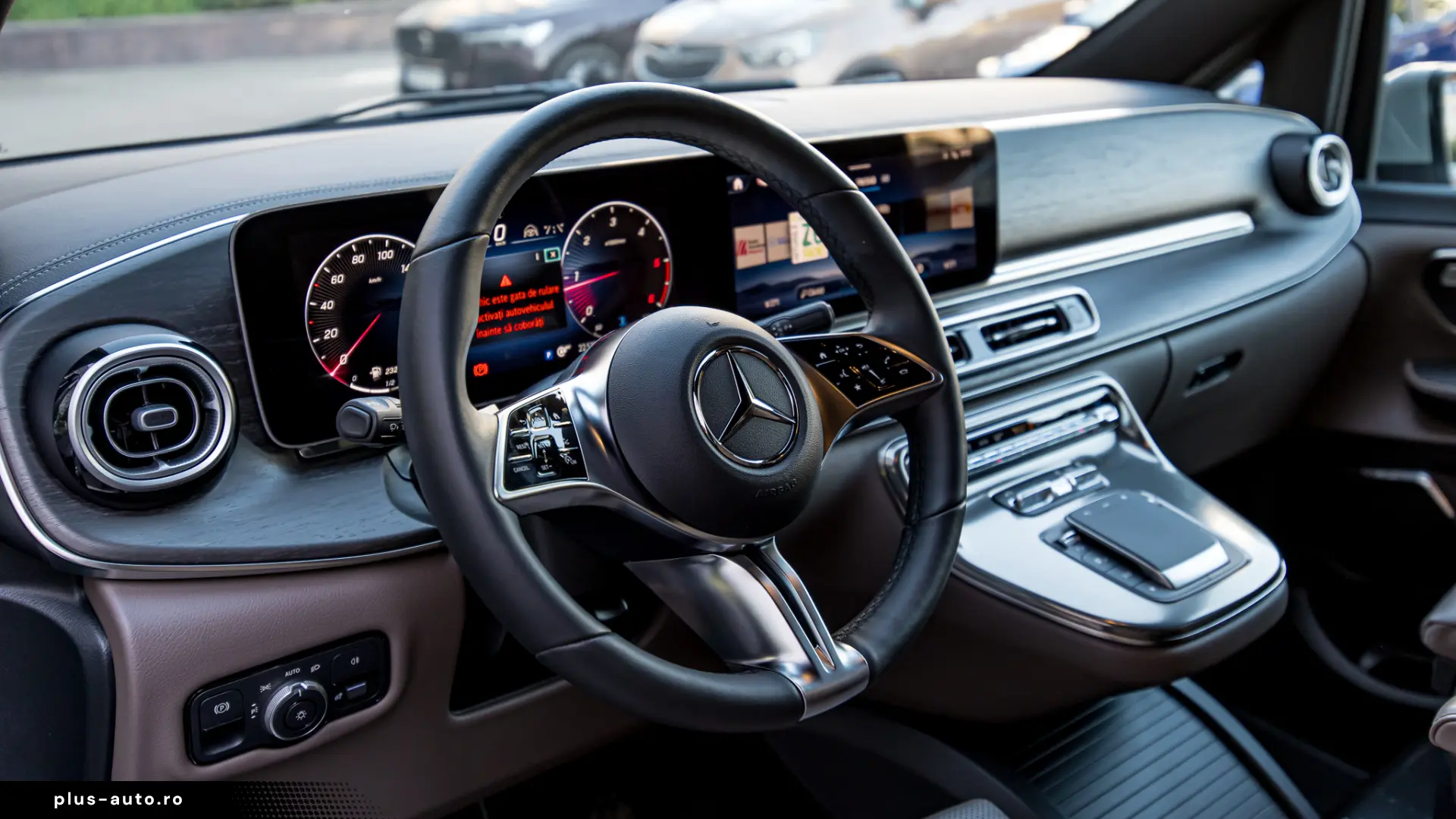 Mercedes-Benz V300d 4Matic Extra Long