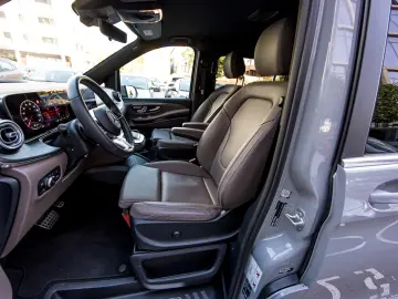 Mercedes-Benz V300d 4Matic Extra Long