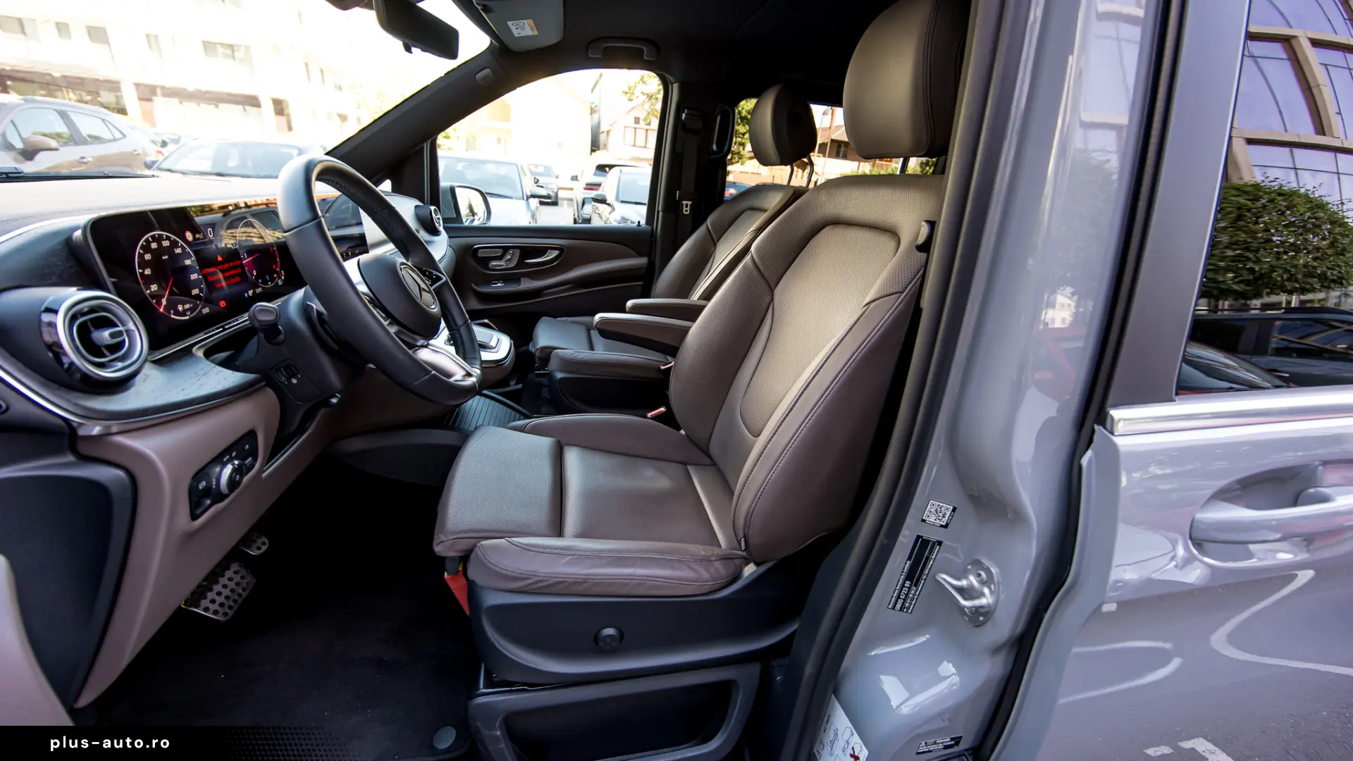 Mercedes-Benz V300d 4Matic Extra Long