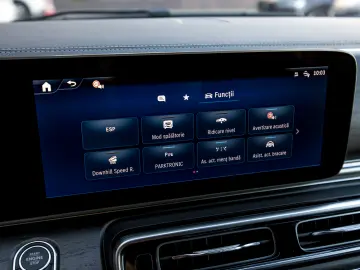 Mercedes-Benz V300d 4Matic Extra Long