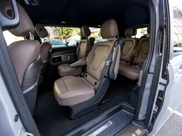 Mercedes-Benz V300d 4Matic Extra Long