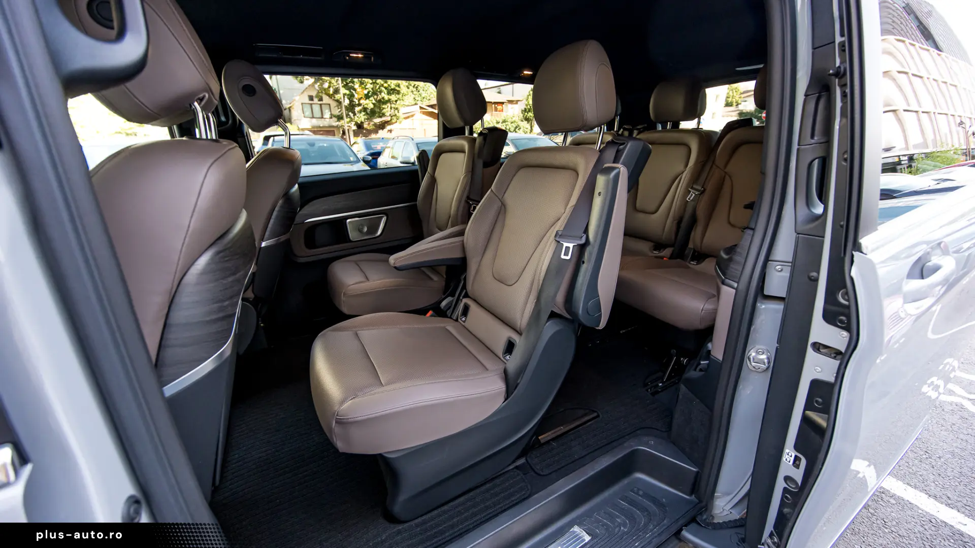 Mercedes-Benz V300d 4Matic Extra Long