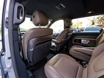 Mercedes-Benz V300d 4Matic Extra Long