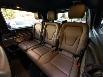 Mercedes-Benz V300d 4Matic Extra Long