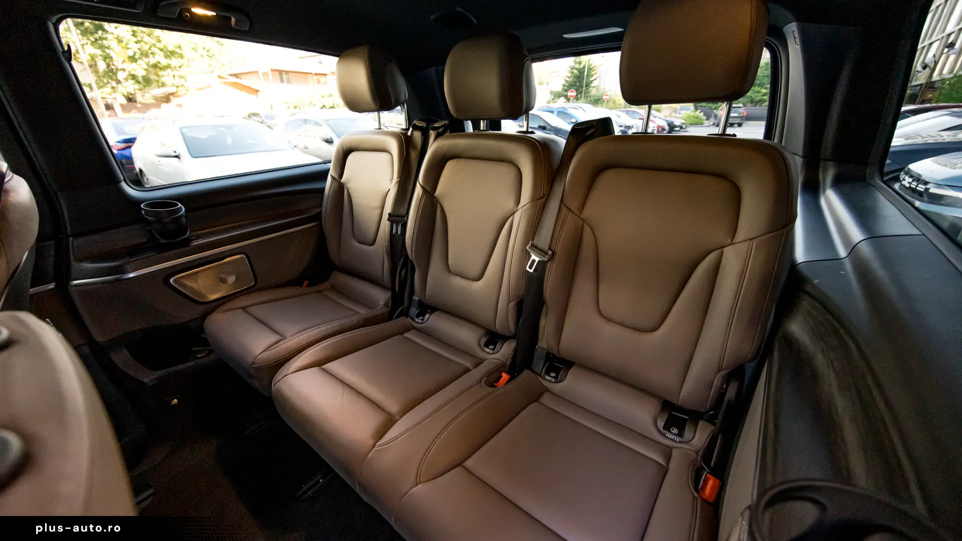 Mercedes-Benz V300d 4Matic Extra Long