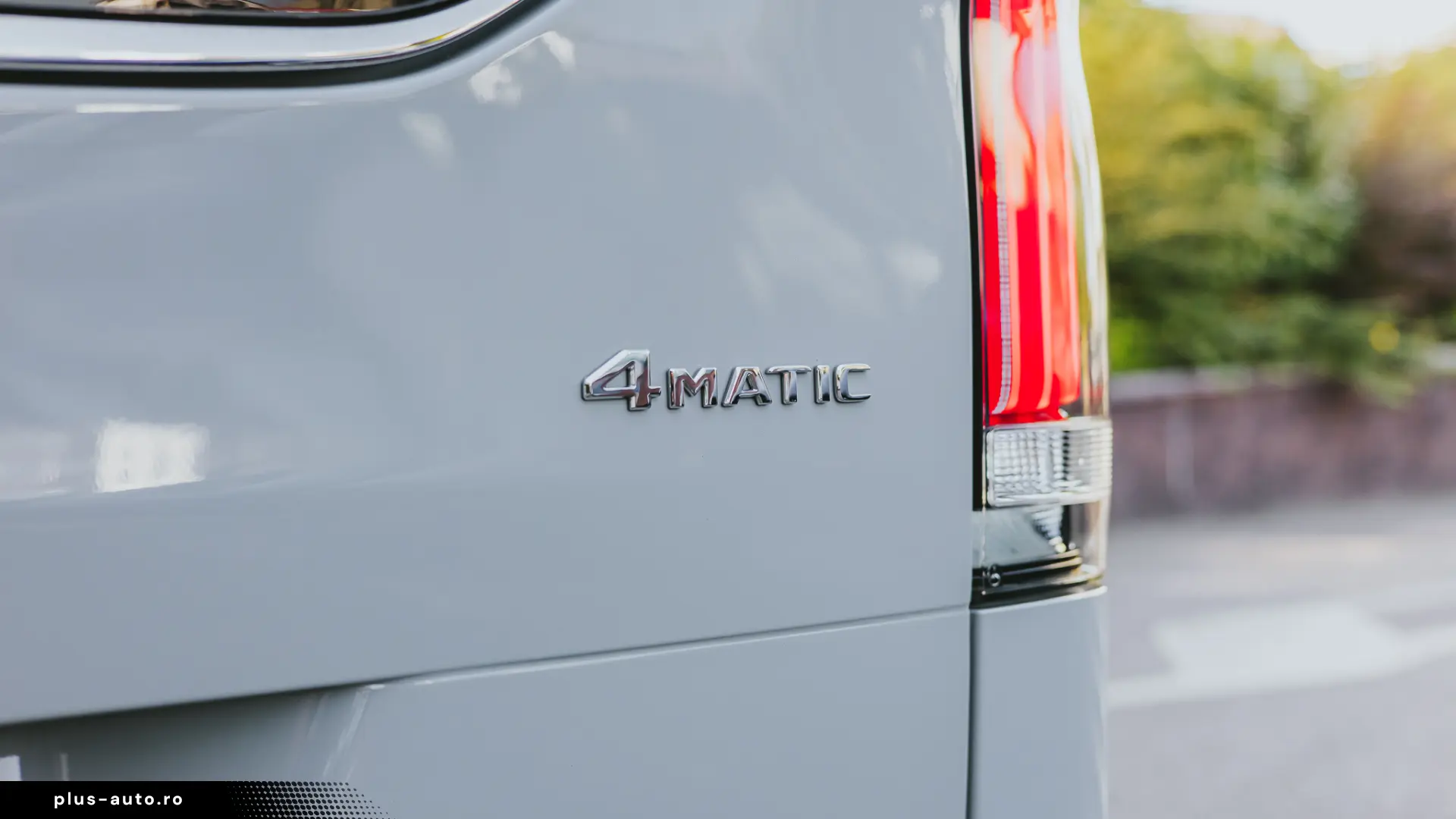 Mercedes-Benz V300d 4Matic Extra Long