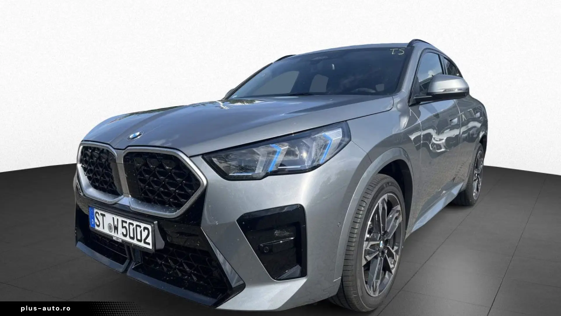 BMW X2 xDrive20d M Sport Iconic Glow HUD 360  H K