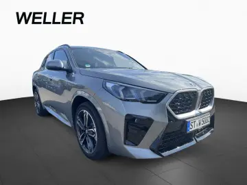 BMW X2 xDrive20d M Sport Iconic Glow HUD 360  H K