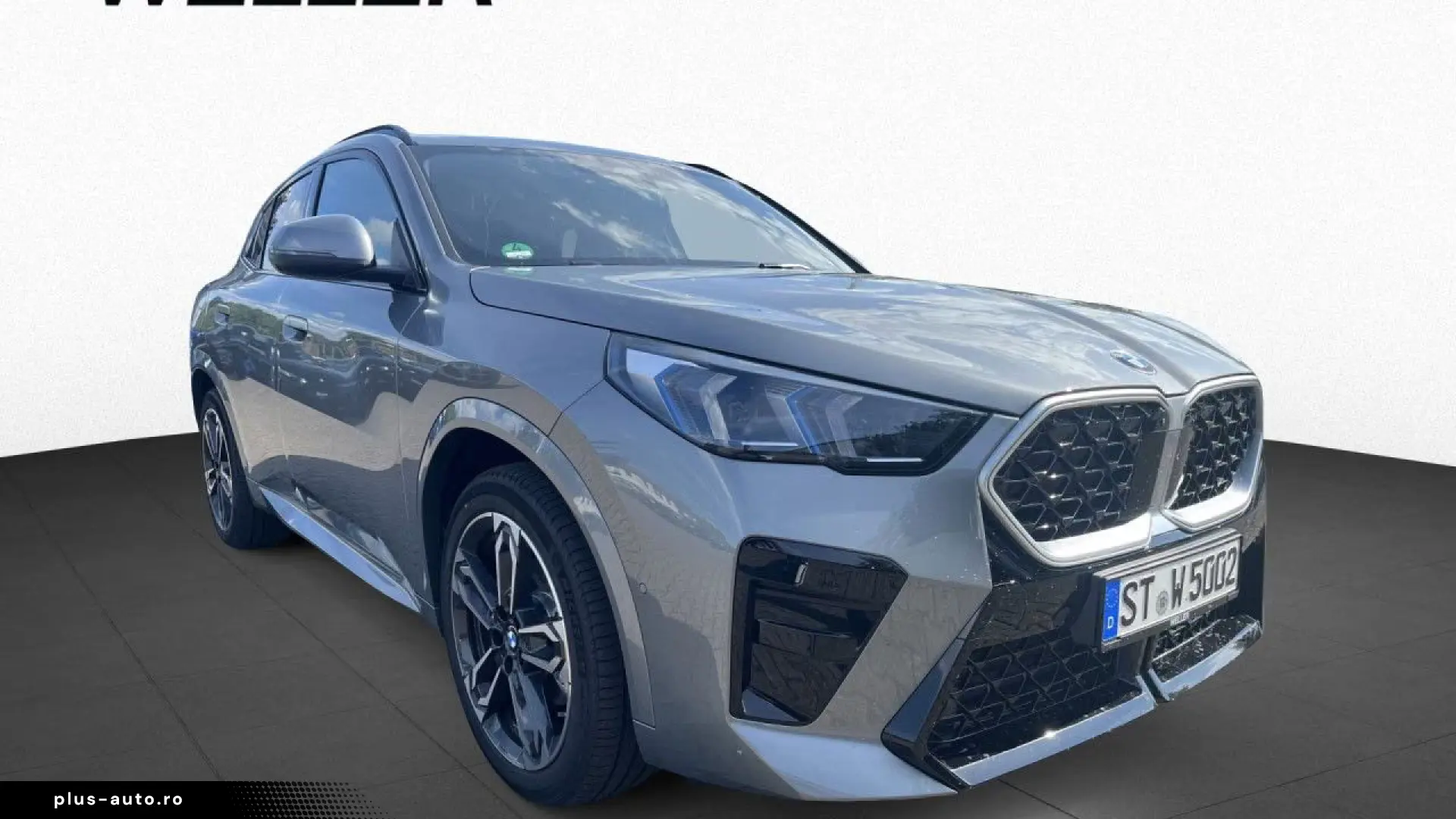 BMW X2 xDrive20d M Sport Iconic Glow HUD 360  H K