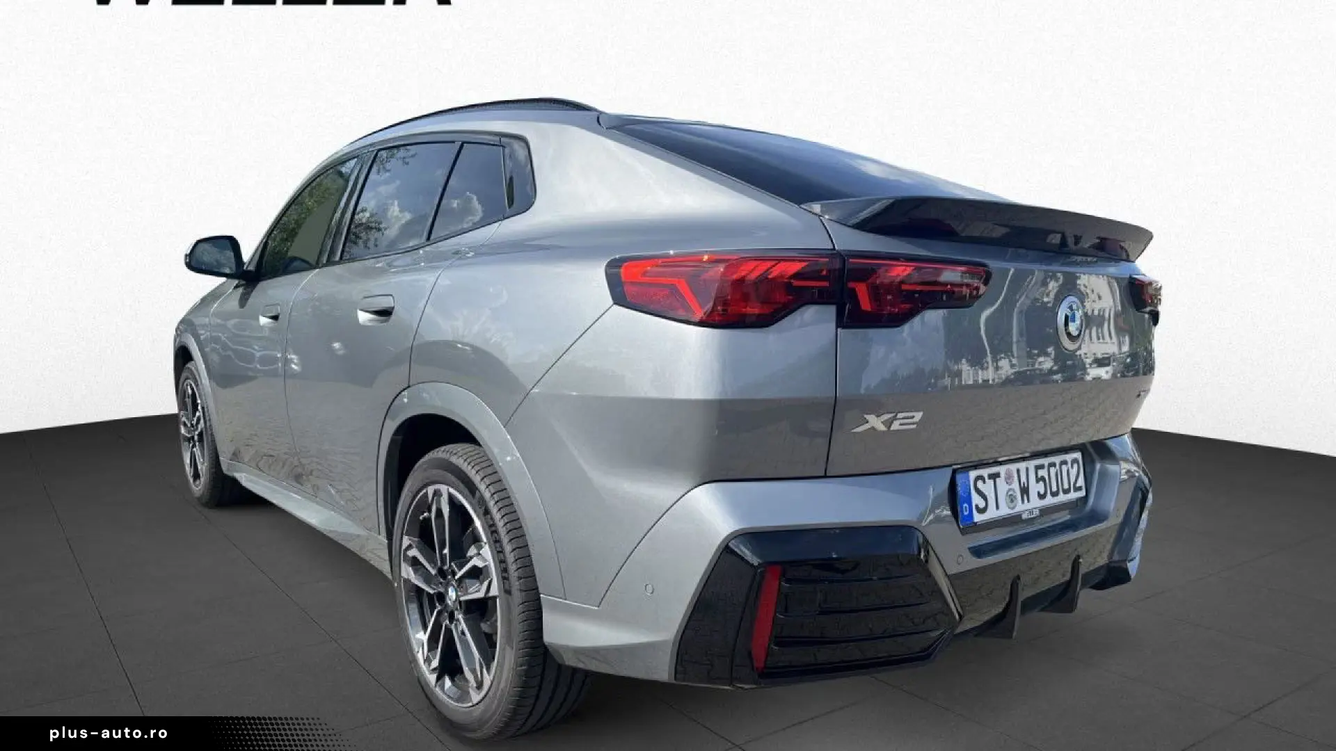 BMW X2 xDrive20d M Sport Iconic Glow HUD 360  H K