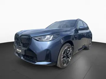 BMW X3 30e M SPORT PRO DAPr 360  H K 21