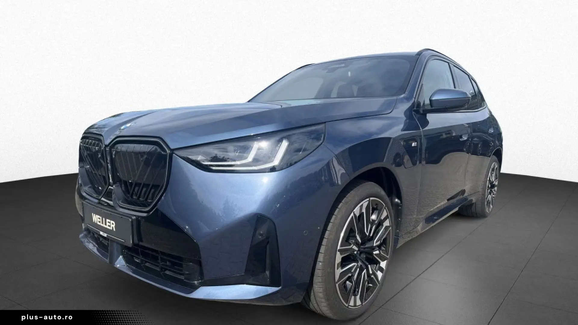 BMW X3 30e M SPORT PRO DAPr 360  H K 21