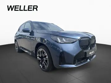BMW X3 30e M SPORT PRO DAPr 360  H K 21