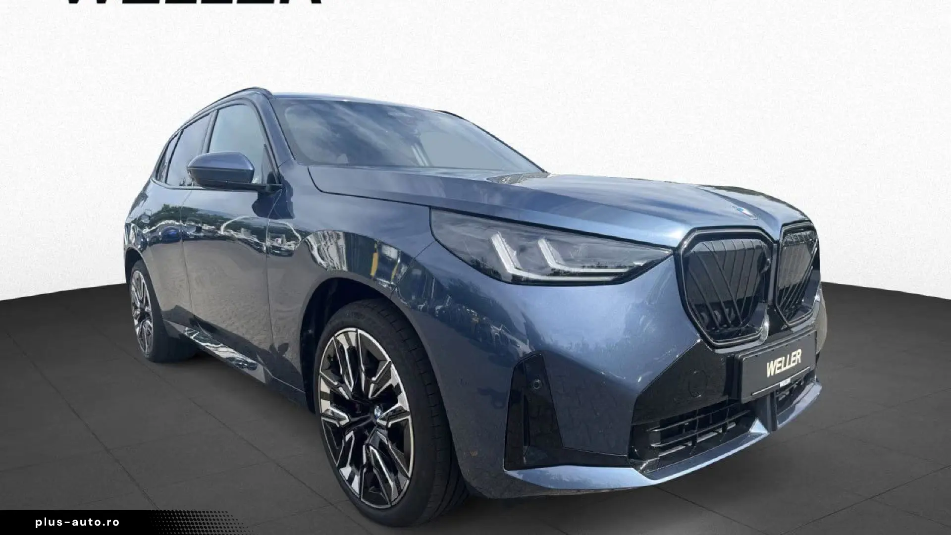 BMW X3 30e M SPORT PRO DAPr 360  H K 21