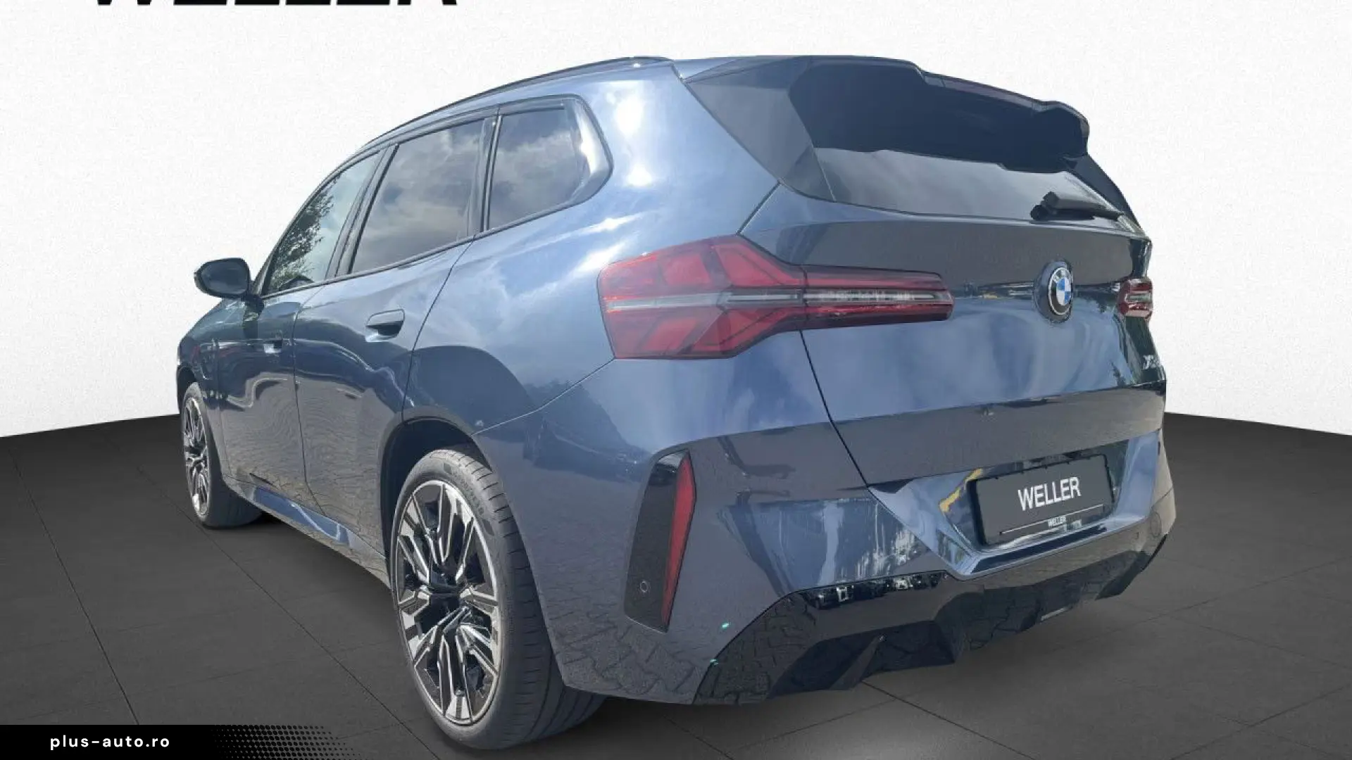 BMW X3 30e M SPORT PRO DAPr 360  H K 21