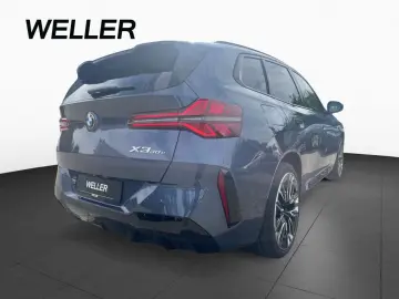 BMW X3 30e M SPORT PRO DAPr 360  H K 21