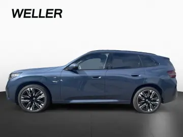 BMW X3 30e M SPORT PRO DAPr 360  H K 21