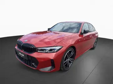 BMW 320d Li M SPORT LivPro St Go GSD RFK H K HUD 19