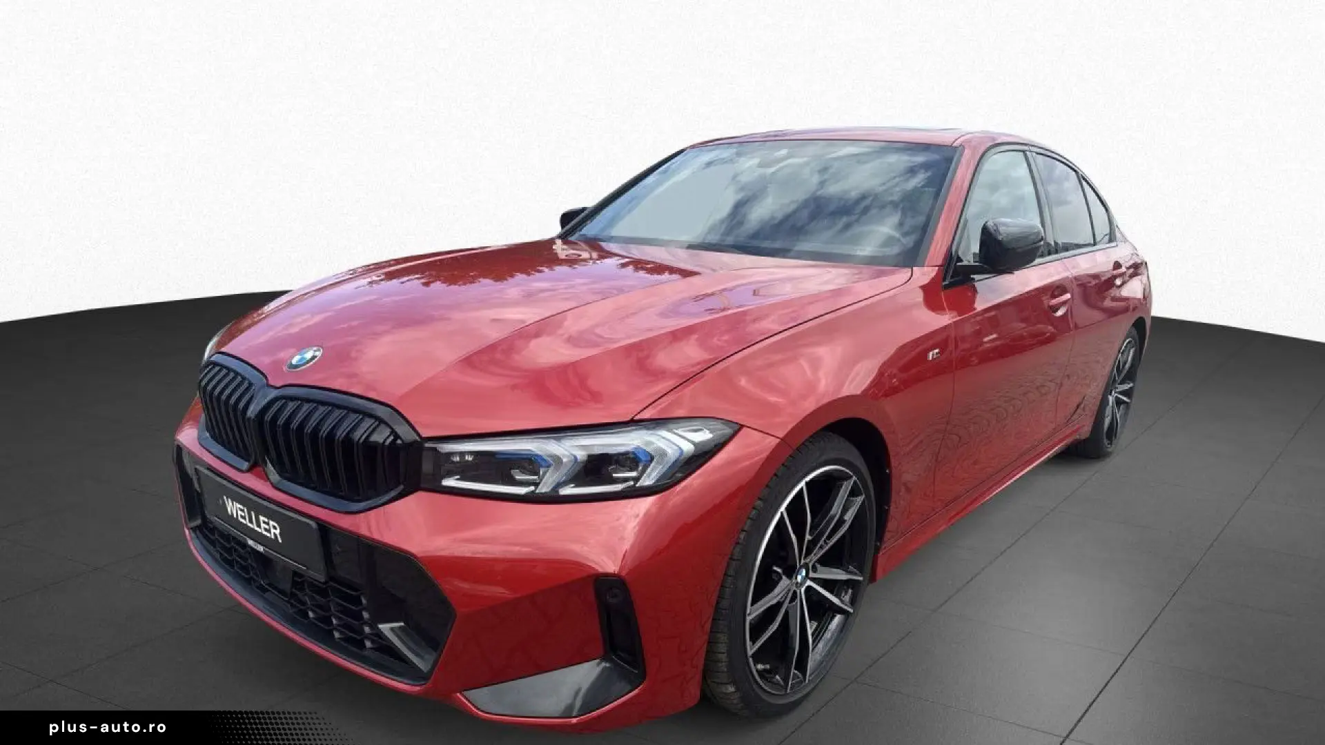 BMW 320d Li M SPORT LivPro St Go GSD RFK H K HUD 19