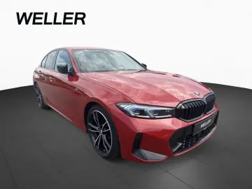 BMW 320d Li M SPORT LivPro St Go GSD RFK H K HUD 19