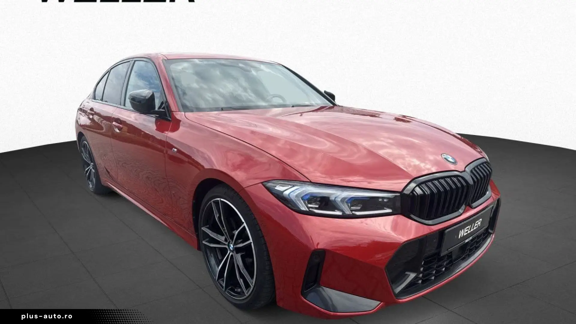 BMW 320d Li M SPORT LivPro St Go GSD RFK H K HUD 19