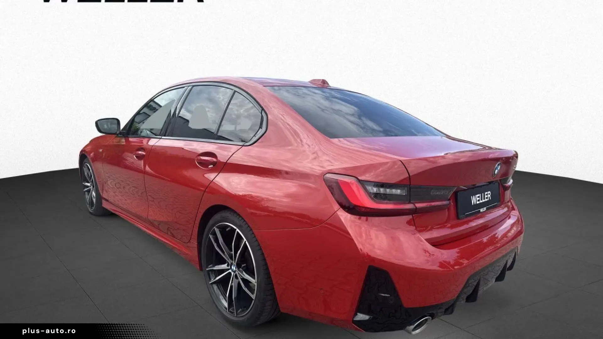 BMW 320d Li M SPORT LivPro St Go GSD RFK H K HUD 19