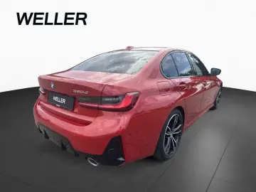 BMW 320d Li M SPORT LivPro St Go GSD RFK H K HUD 19