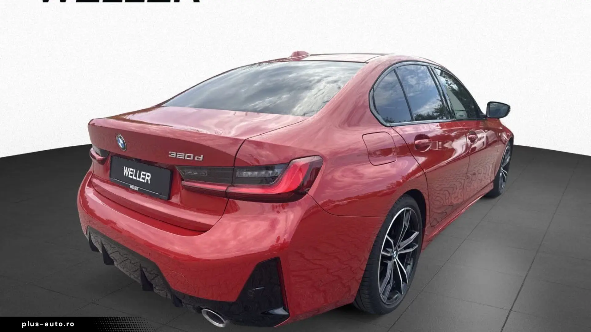 BMW 320d Li M SPORT LivPro St Go GSD RFK H K HUD 19